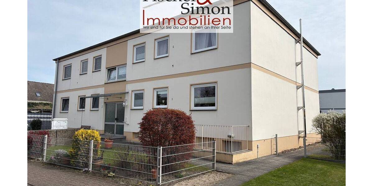 Etagenwohnung Liebenau - 3 Zimmer, 87 m&sup2;, 89.900&euro; | Angebot:26359966