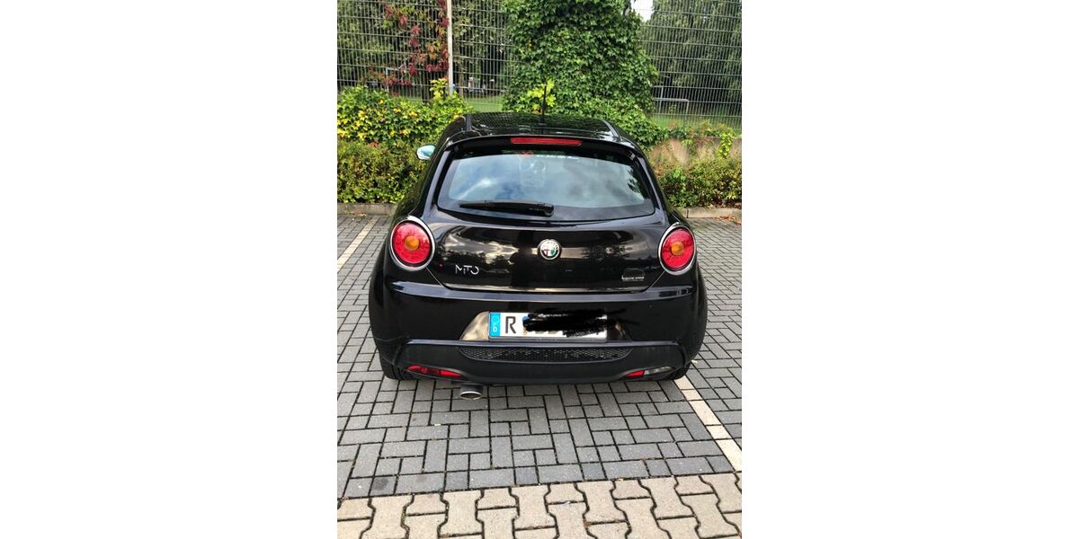 Alfa Romeo MiTo 126.000 km 4.100 &euro; Regensburg 93047