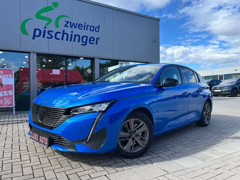 Peugeot 308 64.000 km 16.990 € Sinsheim 74889