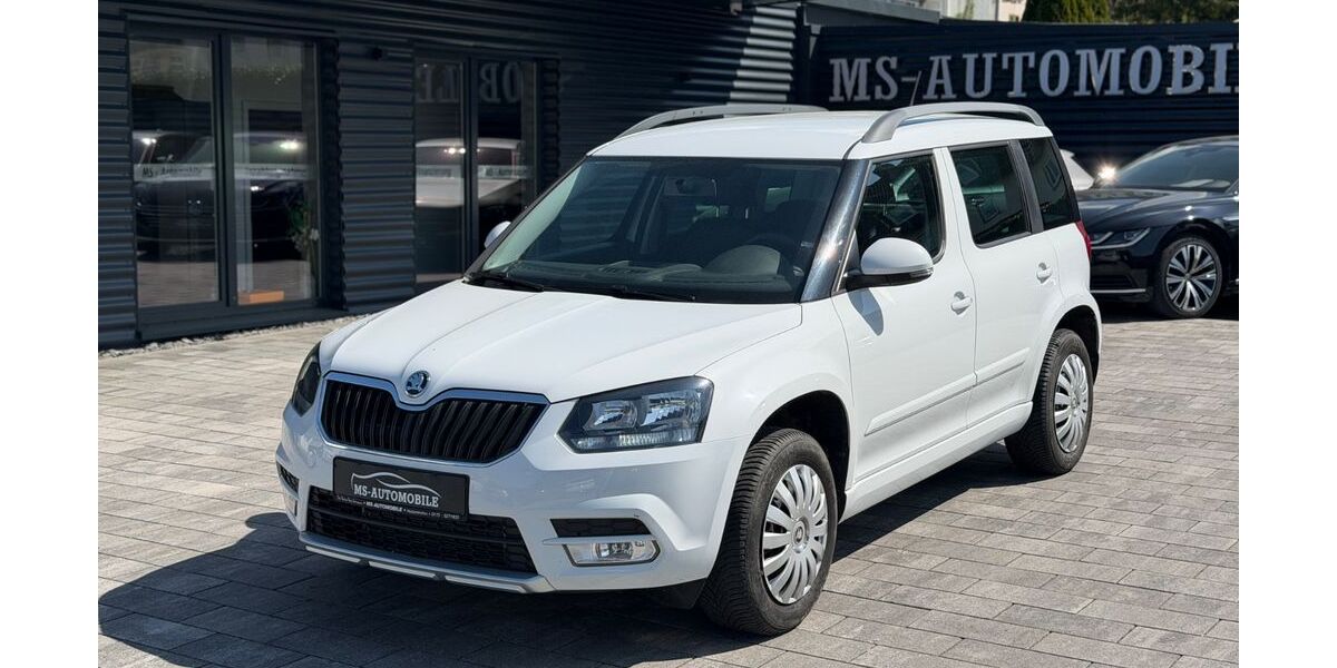 Skoda Yeti 149.870 km 6.950 &euro; Holzminden 37603