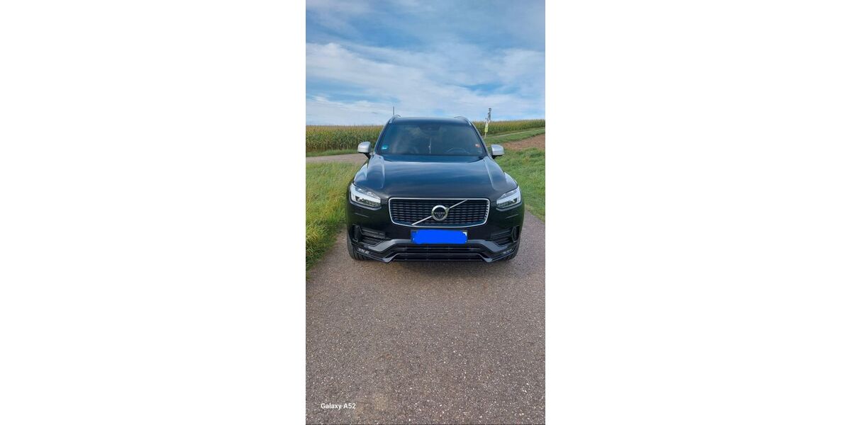 Volvo XC90 76.350 km 40.000 &euro; Wutöschingen 79793