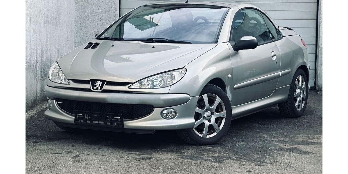 Peugeot 206 159.000 km 1.490 &euro; Leinefelde 37327