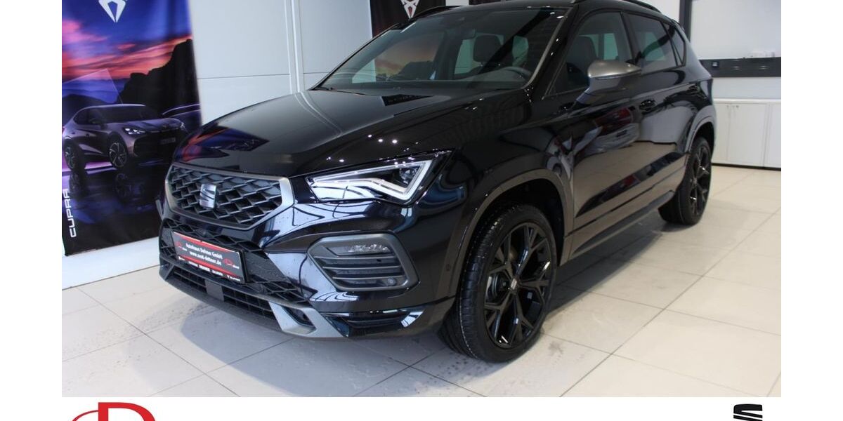 Seat Ateca 1.111 km 37.980 &euro; Balingen 72336
