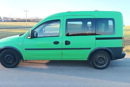 Opel Combo 330.000 km 1.750 &euro; Teichwolframsdorf 07989