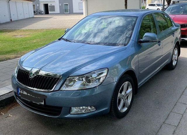 Skoda Octavia 34.000 km 8.499 &euro; Traunreut 83301