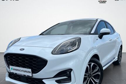 Ford Puma 65.700 km 17.990 € Jena-Lobeda 07747