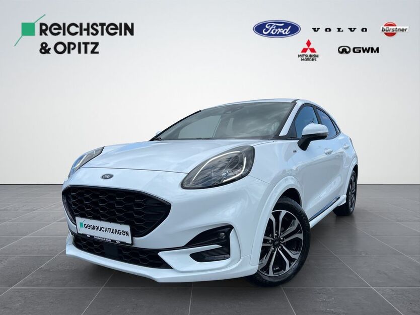 Ford Puma 65.700 km 17.990 € Jena-Lobeda 07747