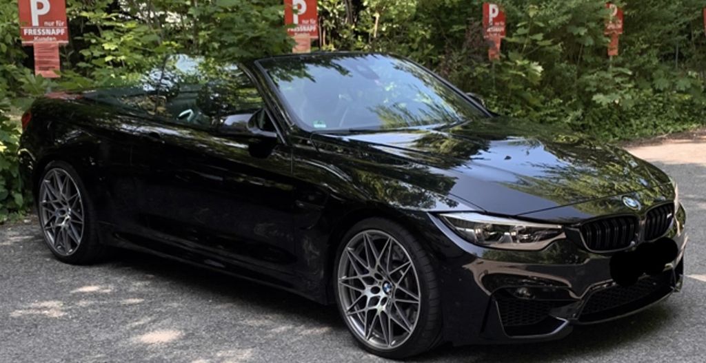 BMW M4 76.600 km 54.400 &euro; Bayerisch Gmain 83457