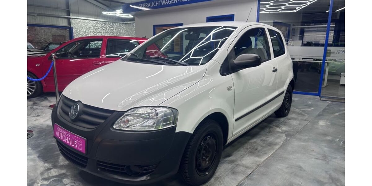 VW Fox 80.000 km 3.950 € Herscheid 58849