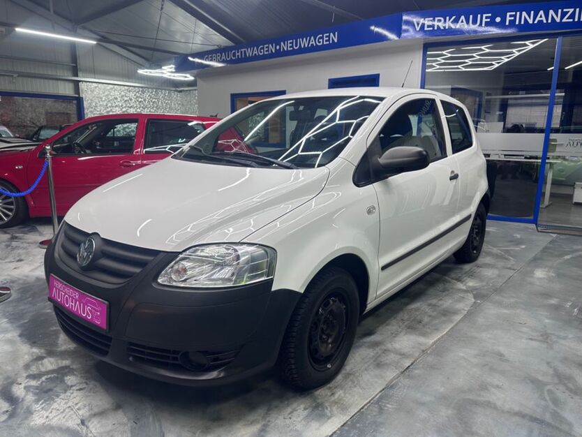 VW Fox 80.000 km 3.950 € Herscheid 58849