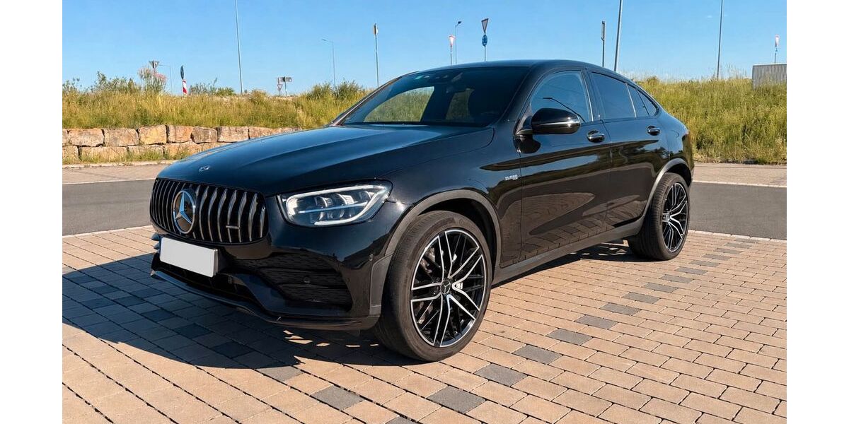 Mercedes-Benz GLC 43 AMG 94.989 km 42.900 &euro; Heroldsbach 91336