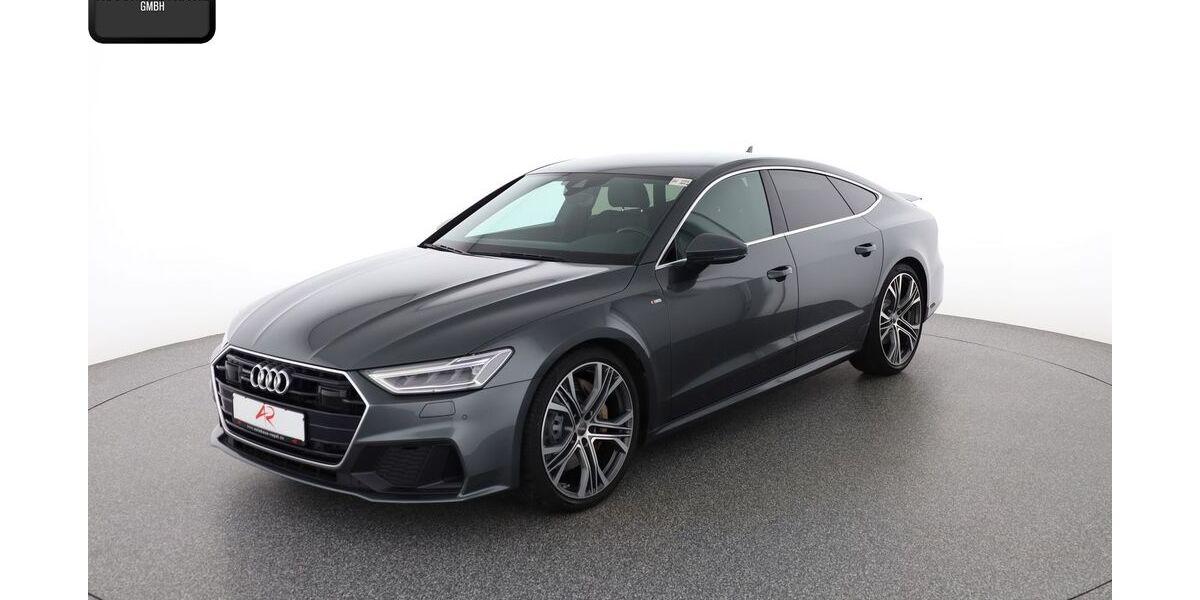 Audi A7 46.629 km 43.880 € Berlin 12103