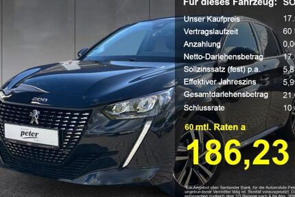 Peugeot 208 12.400 km 17.540 € Nordhausen 99734