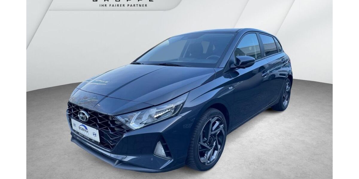 Hyundai i20 43.248 km 17.990 &euro; Cuxhaven 27472