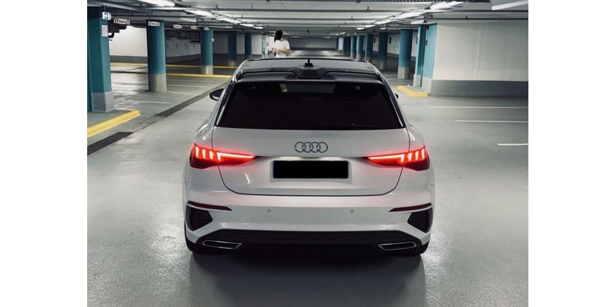 Audi A3 15.500 km 27.500 &euro; Pförring 85104