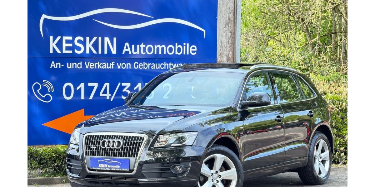 Audi Q5 160.000 km 13.490 &euro; Ahlen 59227