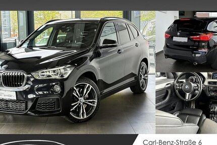 BMW X1 xDrive 20 i M Sport Aut. AHK LED HUD Assist. 124.000 km 23.499 &euro; Stade 21682