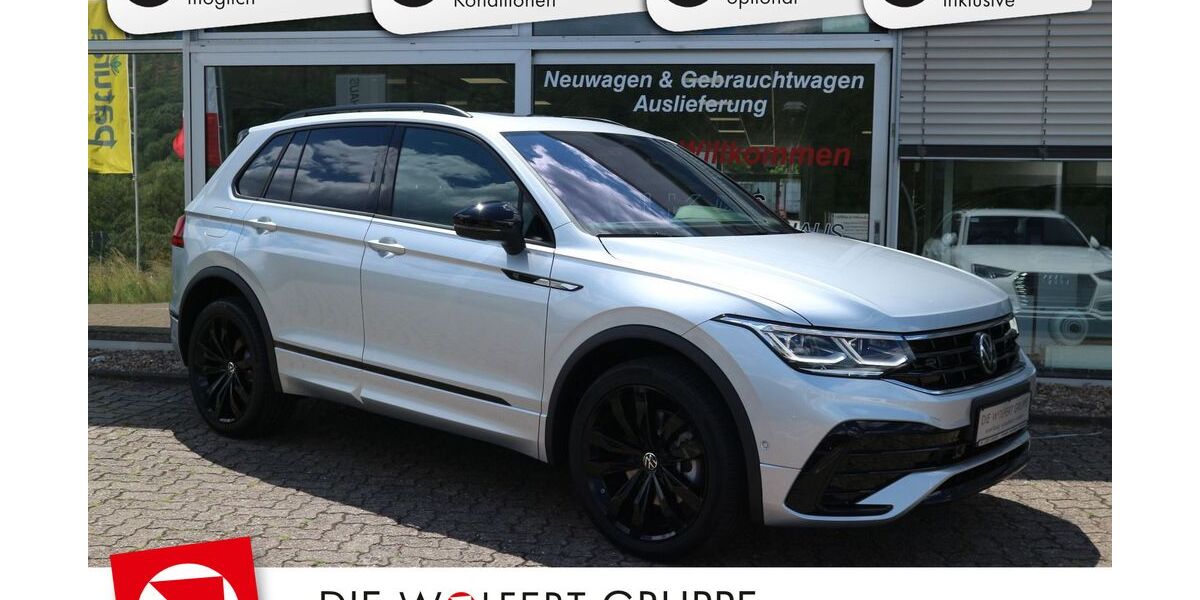 VW Tiguan 76.600 km 33.850 &euro; Buergstadt 63927