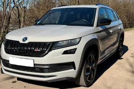 Skoda Kodiaq 105.340 km 34.999 &euro; Dettenheim 76706