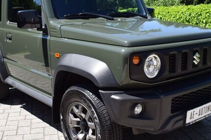 Suzuki Jimny 38.800 km 27.900 &euro; Pressig 96332