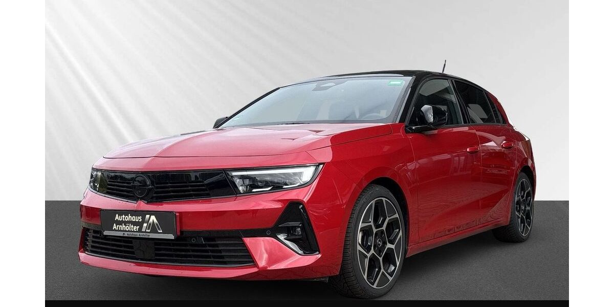 Opel Astra 26.592 km 23.290 &euro; Berlin 13581