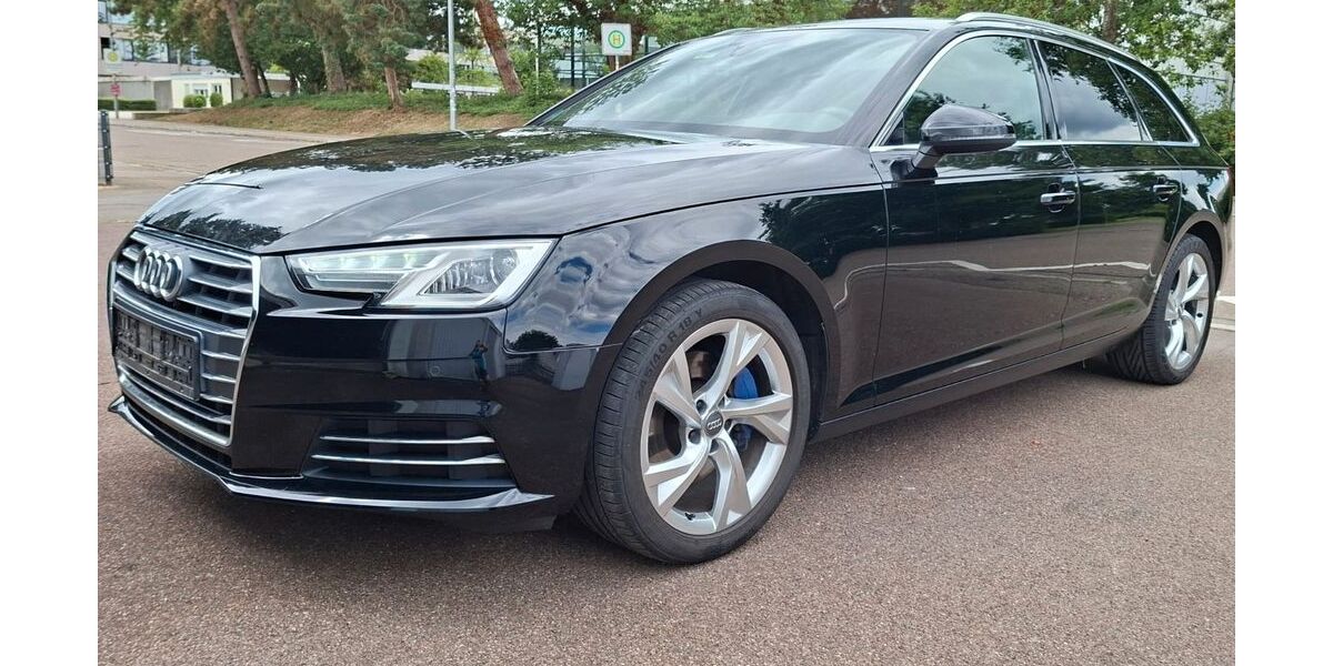 Audi A4 131.000 km 18.300 &euro; Lauingen 89415