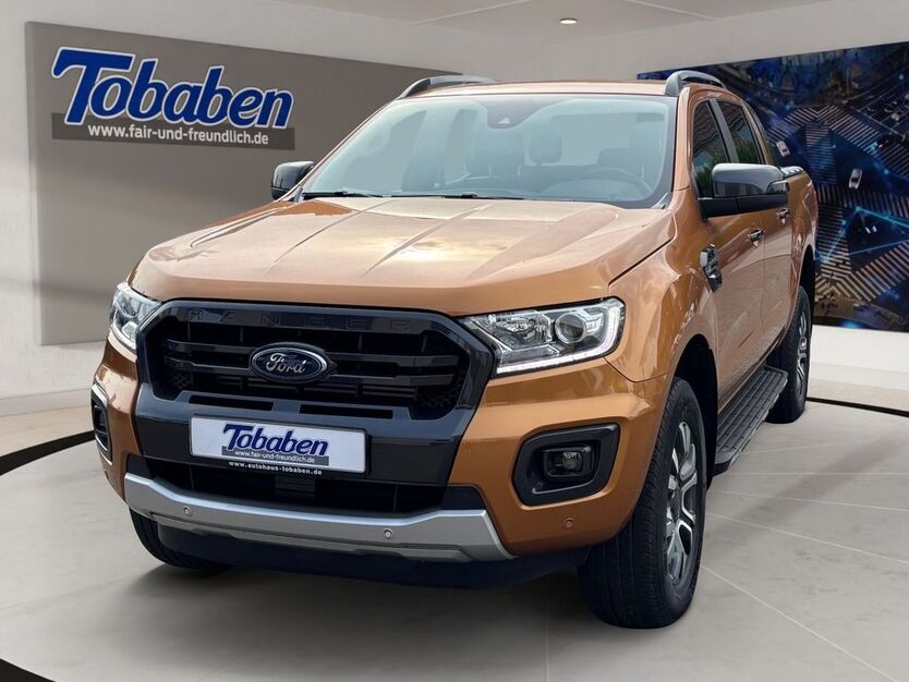 Ford Ranger 24.807 km 37.890 € Stade 21680