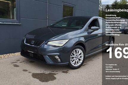 Seat Ibiza 24.281 km 18.450 &euro; Riedenburg 93339