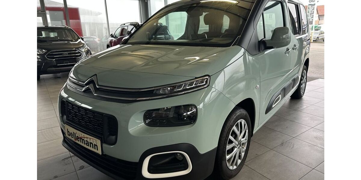 Citroen Berlingo 41.000 km 18.450 &euro; St. Leon-Rot OT Rot 68789