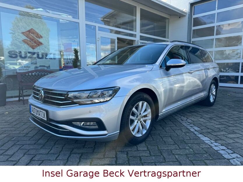 VW Passat Variant 81.400 km 20.229 € Reichenau 78479
