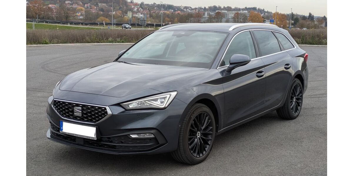 Seat Leon 54.755 km 19.800 &euro; Feuchtwangen 91555