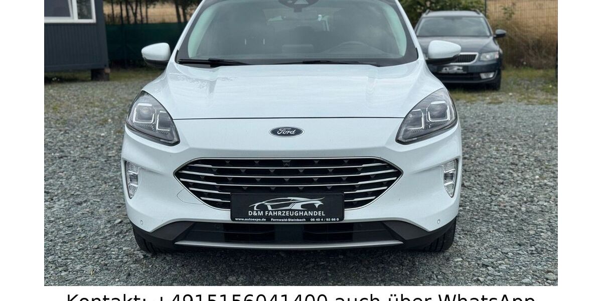 Ford Kuga 116.525 km 18.000 &euro; Ober Mörlen 61239