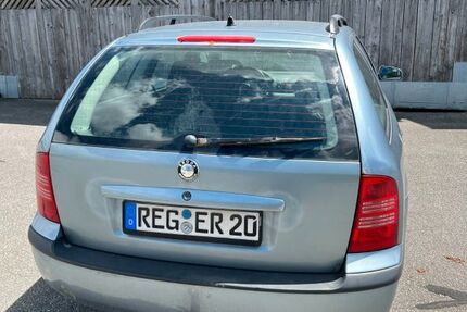 Skoda Octavia 200.000 km 700 &euro; Kirchberg 94259