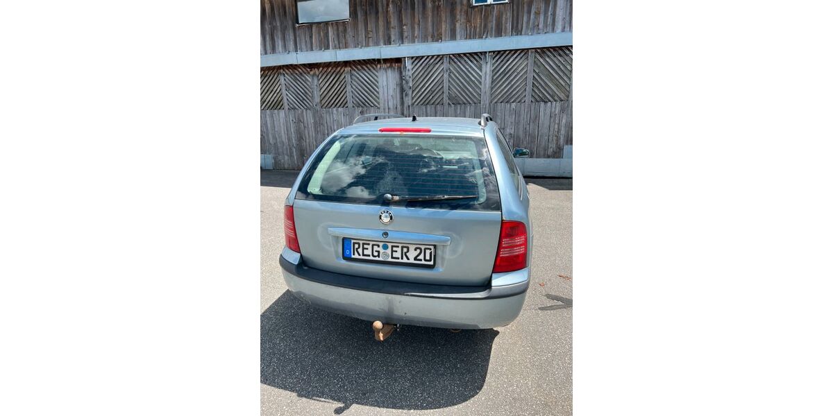Skoda Octavia 200.000 km 700 &euro; Kirchberg 94259
