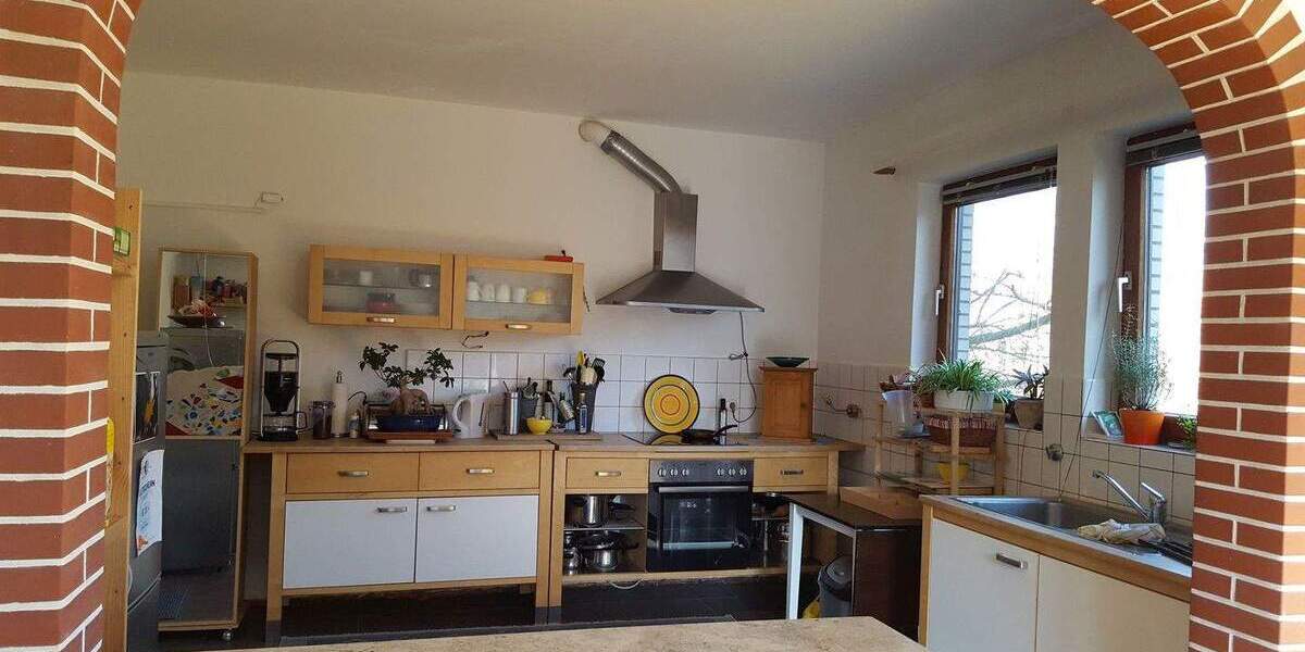 Einfamilienhaus Bremen St. Magnus - 7 Zimmer, 200 m&sup2;, 1.800&euro; | Angebot:24858221