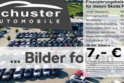 Skoda Fabia 213.981 km 580 &euro; Ruhstorf 94099