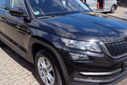 Skoda Kodiaq 117.629 km 21.400 &euro; Hamburg 22399