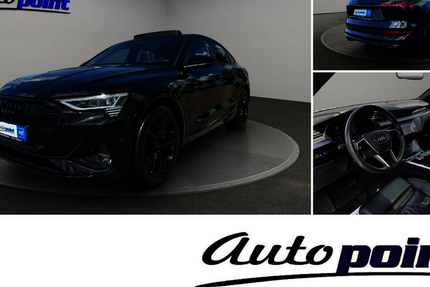 Audi e-tron 47.000 km 39.950 &euro; Goslar 38644