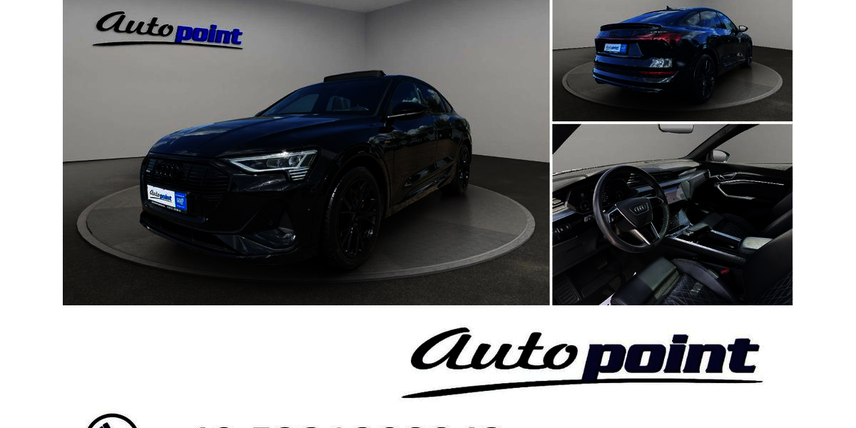 Audi e-tron 47.000 km 39.950 &euro; Goslar 38644