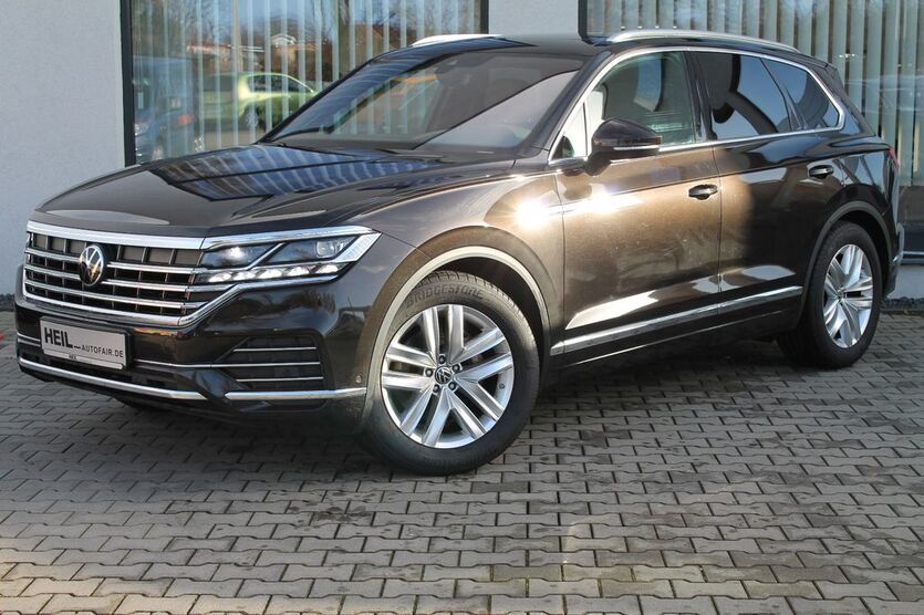 VW Touareg 69.998 km 47.998 € Leipzig 04249