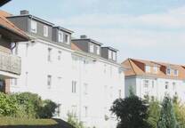 Ein Raum Wohnung in Zerbst