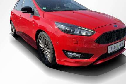 Ford Focus 99.133 km 11.950 &euro; Köthen 06366
