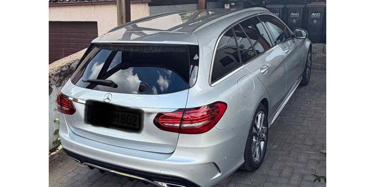 Mercedes-Benz C 220 183.087 km 19.750 &euro; Weinsberg 74189