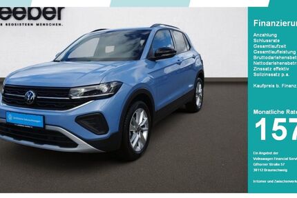 VW T-Cross 10.388 km 26.390 € Calw 75365