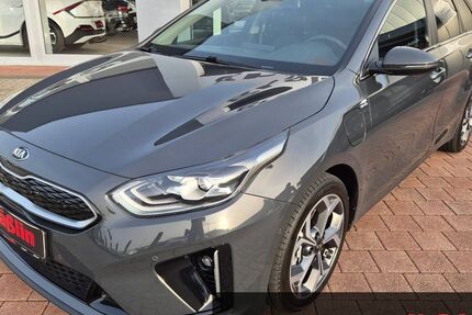 Kia ceed Sportswagon 54.100 km 21.900 &euro; Auggen 79424