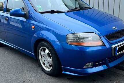 Daewoo Kalos 58.900 km 2.200 &euro; Ludwigshafen 67069