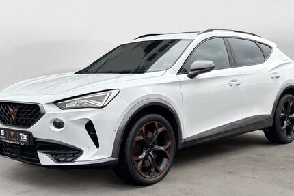 Cupra Formentor 52.100 km 27.500 &euro; Trier 54294