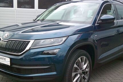 Skoda Kodiaq 117.000 km 26.999 &euro; Gronau (Leine) OT Brüggen 31028