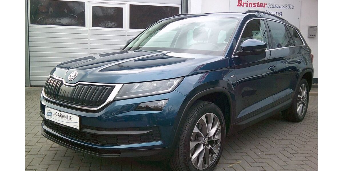 Skoda Kodiaq 117.000 km 26.999 &euro; Gronau (Leine) OT Brüggen 31028