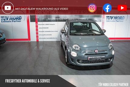 Fiat 500 62.485 km 9.990 € Friesoythe 26169